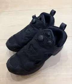 希少！Reebok InstaPump Fury ブラック 27cm