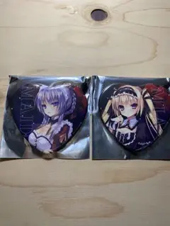 るび様 缶バッジ レア 直筆サイン るび様 缶バッジ 9個セット 直筆サイン入り るび様 缶バッジ 9個