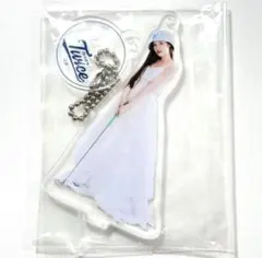 TWICE サナ readytobe FCくじ ミニアクスタ キーホルダー