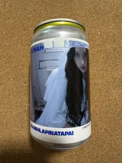 ILLIT アイリット　ラベル缶　ラベルのみ　YUNAH ユナ