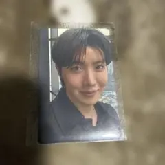 BTS ARIRANG アリラン　ユニバ特典　J-hope ホビ　ホソク