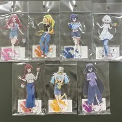 ラブライブ！ μ's アクリルスタンド 神田明神 巫女服 9人セット - メルカリ