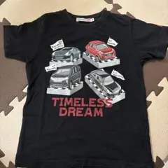 UNIQLO UT トミカ Tシャツ 130cm