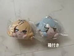FGO おまんじゅうマスコット カドック キリシュタリア