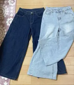 SHIEN☆デニムセット