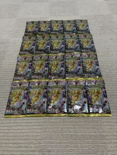 ポケモンカード メガドリームex 未開封パック 20パック バラパック