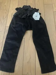 maarookブラックパンツ 110サイズ