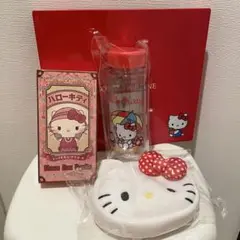 ハローキティ　限定グッズ4点セット
