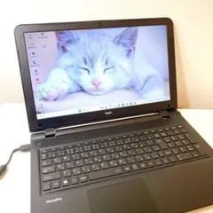 ☆美品NEC 500GB メモリ8GB☆VK20L カメラ ノートPC94 - メルカリ