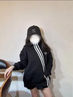 130cm ♡ スウェットセットアップ