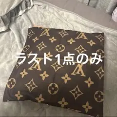 クッションカバー モノグラム