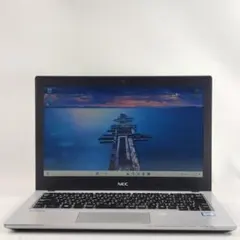 NEC ノートパソコン PC-VKT16BZG4 Office2024 - メルカリ