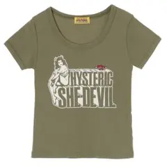 2026年最新】HYSTERIC heart チビtシャツの人気アイテム - メルカリ