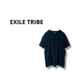 【エグザイルドライブ】ライブTシャツ　ロゴ　カジュアル　黒　Mのサムネイル