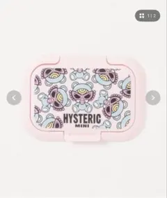 HYSTERIC MINI 弁当箱 ランチボックス - メルカリ