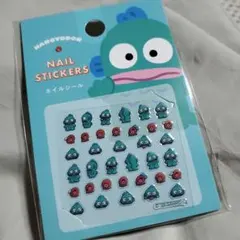 サンリオ ネイルシール ハンギョドン シール 人気 さゆりちゃん はぴだんぶい