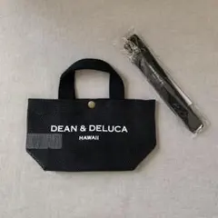 DEAN &DELUCA HAWAII メッシュトートバッグ XS ブラック - メルカリ