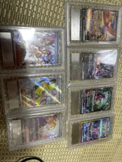 ars10 ポケモンカードセット 7枚