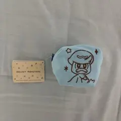 ポケットモンスターキューブ型プチポーチ(クワッス)