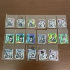 ツイステ マスシェフ グリヒルアート ステッカー まとめ売り