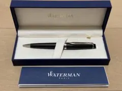 WATERMAN ウォーターマン エキスパート マットブラックCT ボールペンのサムネイル