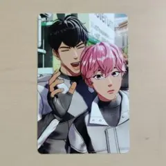 PLAVE プレイブ バンビ ハミン ユニット トレカ Caligo デンラズ