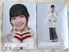 櫻坂46　スタジャンコーデ　大園玲