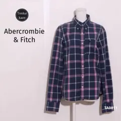Abercrombie & Fitch トップス 刺繍　コットン100％のサムネイル
