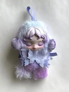 SKULLPANDA パステルぬいぐるみ 本体