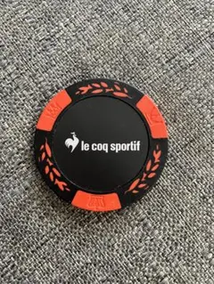 le coq sportif ゴルフ ボールマーカーのサムネイル