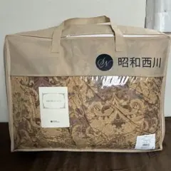 昭和西川　羽毛布団　シングルのサムネイル