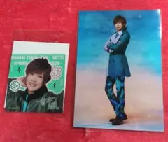 エーステ　皆木綴　ランブロ　カード