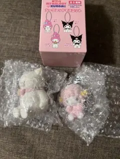 マイメロディ&クロミ シークレットマスコット