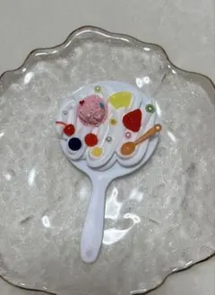 ホイップデコ 手鏡
