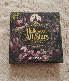 nene様　Halloween All Stars 2026　ステッカー
