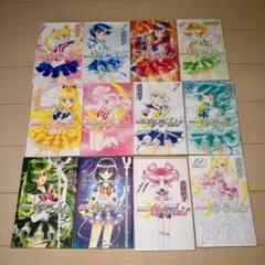 美少女戦士セーラームーン 明治 クリアファイル 5枚セット - メルカリ