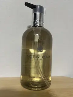 오렌지 앤 베르가못 핸드 워시 300ml