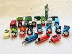 機関車トーマス　トーマス　ガチャガチャ　おもちゃ　機関車　まとめ売り⭐︎