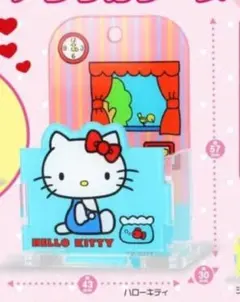 サンリオ　キティ さくらんぼキティレターラック 2001 未開封　希少 サンリオ キティ さくらんぼキティレターラック 2001 未開封 希少