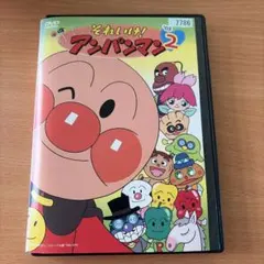 それいけ！アンパンマン 12 レンタル落ちDVD - メルカリ
