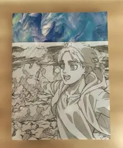2026年最新】進撃の巨人 KEY ANIMATION BOOKの人気アイテム - メルカリ