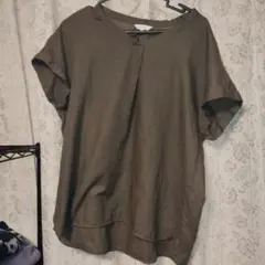 3can4on 半袖ブラウス サイズ3