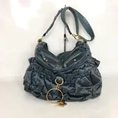 2026年最新】Tod's カラー：ブルー系 レディース ショルダーバッグの