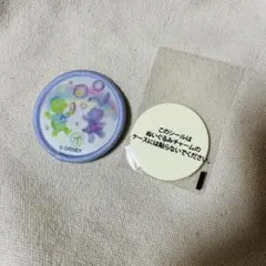 ダッフィー&フレンズ 20周年 カラフルハピネス ワッペン