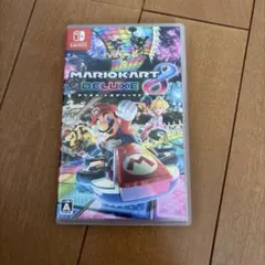 マリオカート8 デラックス ソフト