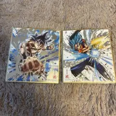 ドラゴンボールカードセット 孫悟空