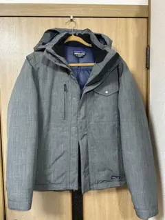 patagonia WANAKA DOWN JKT 2way フード着脱可能
