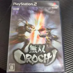【動作未確認】無双OROCHI PlayStation 2