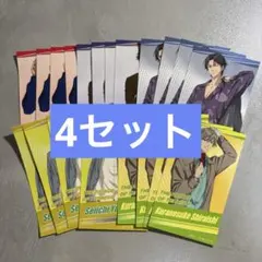 新テニスの王子様 ローソンオリジナルステッカー 全5種コンプリート3セット