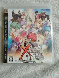 【PS3】クロスエッジ